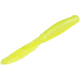 Strike King KVD Drop Shot Half Shell OPT, Soft Plastic Worm Fishing Lure, Siren, 3 1/2in, 9-Count, DSHS3.5-518A, DSHS3.5-518