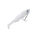 Strike King Final Copy Swimbait, Pearl, 6in, FCS6-84