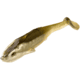 Strike King Final Copy Weedless Softbait, 1 pack, 4.75in, AYU, 12-36064