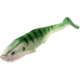 Strike King Final Copy Weedless Softbait, 1 pack, 6in, Phantom Bluegill, 12-36072