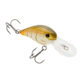 Strike King Gravel Dawg 10 Fishing Lure, Medium-Diving Crankbait, Wide Wobbling, 10ft Diving Depth, 1/2oz, SZ 4 Short Shank Treble Hooks, Bone Craw, HCGDAWG10-351