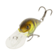 Strike King Gravel Dawg 10ft, Summer Craw, 1/2oz, HCGDAWG10-100