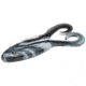 Strike King KVD Gurgle Toad Fishing Lure, Soft Plastic Toad, Black White Swirl, 3 3/4in, 5-Pack, GT-721, GT-721