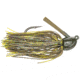 Strike King Hack Attack Jig Fishing Lure, Flipping Jig, Candy Craw, 3/4oz, HAHCJ34-130, HAHCJ34-130