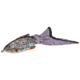 Strike King Hack Attack Pad Perch Fishing Lure, Hollow Body Topwater, Warmouth, 6in, 1/2oz, HAPP-726, HAPP-726
