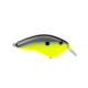 Strike King Hardliner 35 Crankbait, 2.5in, 5/16oz, Chartreuse Baitfish, 12-36287