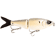 Strike King Hog Father Jr Hardbait, 7in, 2.5oz, Bone, 12-35607