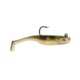 Strike King Homing Minnow Softbait, 3 pack, 2.5in, 1/4oz, AYU, 12-36127