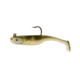 Strike King Homing Minnow Softbait, 3 pack, 2.5in, 1/4oz, AYU, 12-36127