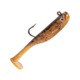 Strike King Homing Minnow Softbait, 3 pack, 2.5in, 1/4oz, Orange Bream, 12-36130