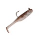 Strike King Homing Minnow Softbait, 3 pack, 2.5in, 1/4oz, Reel Shad, 12-36129