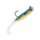Strike King Homing Minnow Softbait, 3 pack, 2.5in, 1/4oz, Sexy Shad, 12-36128