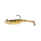 Strike King Homing Minnow Softbait, 3 pack, 2.5in, 1/4oz, Sugar Daddy, 12-36125