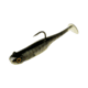 Strike King Homing Minnow Softbait, 3 pack, 3in, 1/4oz, Great Lakes Goby, 12-36238