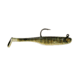 Strike King Homing Minnow Softbait, 3 pack, 3in, 1/4oz, Great Lakes Goby, 12-36238