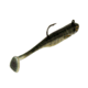 Strike King Homing Minnow Softbait, 3 pack, 3in, 1/4oz, Great Lakes Goby, 12-36238