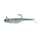 Strike King Homing Minnow Softbait, 3 pack, 3in, 1/8oz, Natural Herring, 12-36183