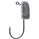 Strike King Internal Swimbait Heads, 3/4 oz Unpainted 2pk, ISH34-U