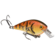 Strike King Pro Model Series 5 Fishing Lure, Deep Diving Crankbait,  Chartreuse Powder Blue, 5/8oz, HC5-561, HC5-561