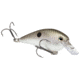 Strike King KVD Perfect Plastics Swim'n Caffeine Shad Fishing Lure, Soft Plastic Boot Tail Minnow, Salt Impregnated, Coffee Scent Technology, 5in, 7-Pack, Carolina Chrome, SCSD5-475