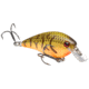 Strike King Rattlin'Rage Craw Fishing Lure, Soft Plastic Craw, Pearl, 4in, 5-Pack, RGCRWR4-84, RGCRWR4-84