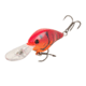 Strike King KVD 1.5 Flat Side Crankbaits, Demon Craw, 3/8oz, HCKVD1.5F-909
