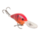 Strike King KVD 1.5 Flat Side Crankbaits, Demon Craw, 3/8oz, HCKVD1.5F-909