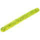 Strike King KVD 4.5in Supa Fry Opt, Chartreuse Pepper, 4.5in, KVDSF4.5-52