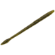 Strike King KVD Perfect Plastics Finesse Worm, Soft Plastic Worm Fishing Lure, Green Pumpkin, 5in, 15-Pack, FIN5-46, FIN5-46