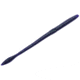 Strike King KVD Perfect Plastics Finesse Worm, Soft Plastic Worm Fishing Lure, Junebug, 5in, 15-Pack, FIN5-42, FIN5-42