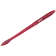 Strike King KVD Perfect Plastics Finesse Worm, Soft Plastic Worm Fishing Lure, Red Bug, 5in, 15-Pack, FIN5-85, FIN5-85