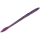 Strike King KVD Perfect Plastics Finesse Worm, Soft Plastic Worm Fishing Lure, Tequila Sunrise w/ Orange Flake, 6 1/2in, 12-Pack, FIN65-809, FIN65-809