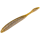 Strike King KVD Dream Shot Fishing Lure, Soft Plastic Worm, Honey Candy, 4 1/4in, 10-Pack, DSKVD-189, DSKVD-189