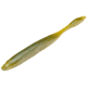 Strike King KVD Dream Shot Fishing Lure, Soft Plastic Worm, KVD Magic, 4 1/4in, 10-Pack, DSKVD-141, DSKVD-141