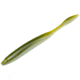 Strike King KVD Dream Shot Fishing Lure, Soft Plastic Worm, Moon Juice, 4 1/4in, 10-Pack, DSKVD-850, DSKVD-850