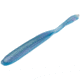 Strike King KVD Dream Shot OPT Fishing Lure, Soft Plastic Worm, Prizm Shad, 4 1/4in, 9-Pack, DSKVD-273, DSKVD-273