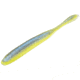 Strike King KVD Dream Shot OPT Fishing Lure, Soft Plastic Worm, Sexy Shad, 4 1/4in, 9-Pack, DSKVD-590, DSKVD-590