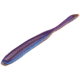 Strike King KVD Dream Shot OPT Fishing Lure, Soft Plastic Worm, Triple Magic, 4 1/4in, 9-Pack, DSKVD-276, DSKVD-276