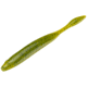 Strike King KVD Dream Shot Fishing Lure, Soft Plastic Worm, Watermelon Seed, 4 1/4in, 10-Pack, DSKVD-16, DSKVD-16