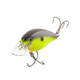 Strike King KVD Elite 2.5 Crankbaits, Chartreuse Baitfish, 5/8oz, HCKVD2.5E-432