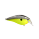 Strike King KVD Elite 2.5 Crankbaits, Chartreuse Baitfish, 5/8oz, HCKVD2.5E-432