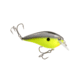 Strike King KVD Elite 2.5 Crankbaits, Chartreuse Baitfish, 5/8oz, HCKVD2.5E-432
