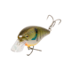 Strike King KVD Elite 2.5 Crankbaits, Sunny, 5/8oz, HCKVD2.5E-845