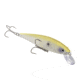 Strike King KVD Elite 200 Jerkbait Fishing Lure, Weight Transfer System, 4 1/2in, 3/8oz, Dives 4 to 7-Feet, SZ 4 Mustad Triple Grip Treble Hooks, Matte Pro Bone, HCKVDJ200E-M299