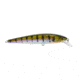 Strike King KVD Elite 200 Jerkbait Fishing Lure, Weight Transfer System, 4 1/2in, 3/8oz, Dives 4 to 7-Feet, SZ 4 Mustad Triple Grip Treble Hooks, Phantom Bluegill, HCKVDJ200E-330