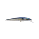 Strike King KVD Elite 200 Jerkbait Fishing Lure, Weight Transfer System, 4 1/2in, 3/8oz, Dives 4 to 7-Feet, SZ 4 Mustad Triple Grip Treble Hooks, Pro Blue Glimmer, HCKVDJ200E-334