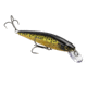 Strike King KVD Elite 200 Jerkbait Fishing Lure, Weight Transfer System, 4 1/2in, 3/8oz, Dives 4 to 7-Feet, SZ 4 Mustad Triple Grip Treble Hooks, Pro Gold, HCKVDJ200E-337