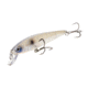 Strike King KVD Elite 200 Jerkbait Fishing Lure, Weight Transfer System, 4 1/2in, 3/8oz, Dives 4 to 7-Feet, SZ 4 Mustad Triple Grip Treble Hooks, Pro Oyster, HCKVDJ200E-332
