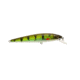 Strike King KVD Elite 200 Jerkbait Fishing Lure, Weight Transfer System, 4 1/2in, 3/8oz, Dives 4 to 7-Feet, SZ 4 Mustad Triple Grip Treble Hooks, Pro Phantom Perch, HCKVDJ200E-339