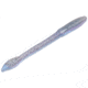 Strike King KVD Fat Baby Finesse Worm, Prizm Shad, 5in, FBFIN5-273